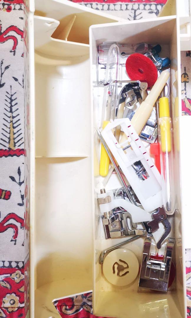 Singer Machine Model 7464 Singer 7464 sewing machine, TV & Home Appliances, Other Home Appliances ...