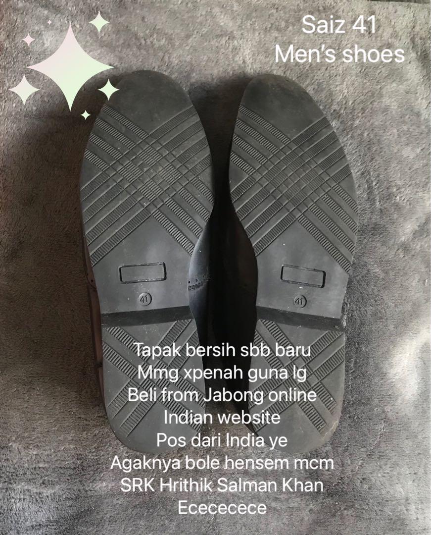 Jabong top men shoes