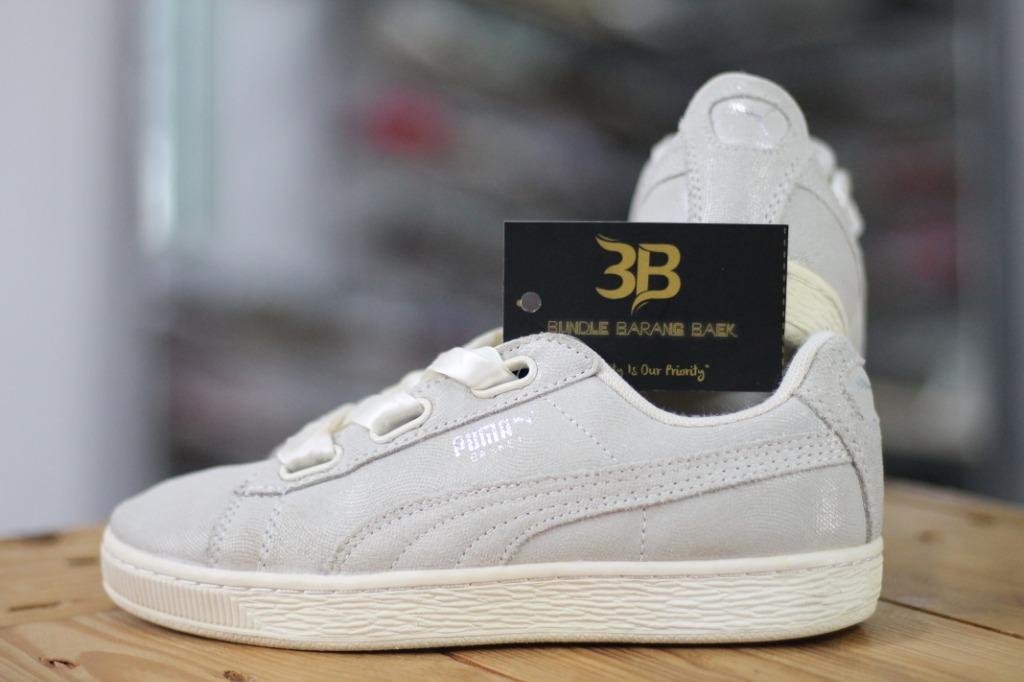 Puma basket 2025 size 4