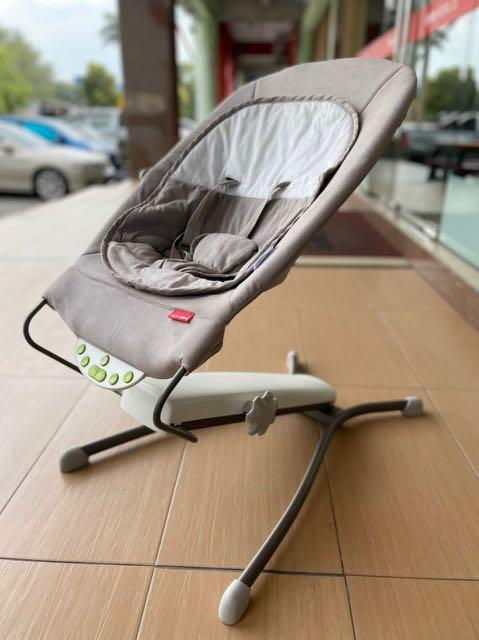 Skip hop sales bouncer multi level
