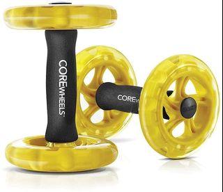 SKLZ Core Wheels