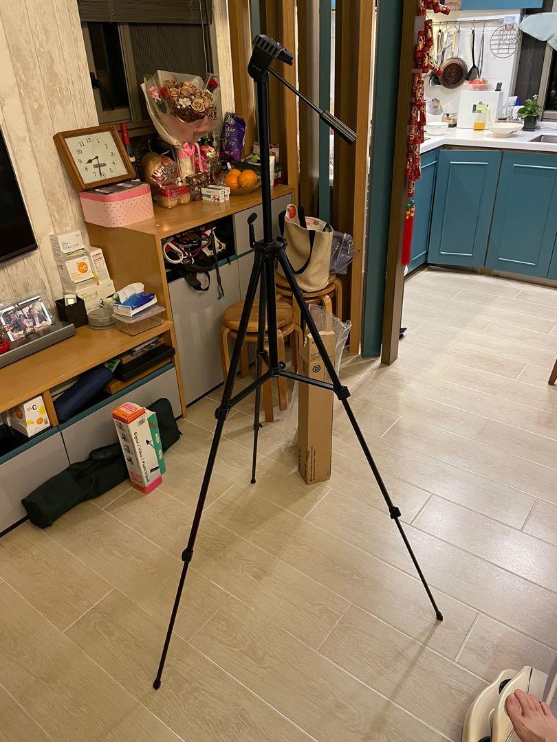 Sony VCTR610 Tripod 三腳架, 攝影器材, 攝影配件, 腳架 Carousell