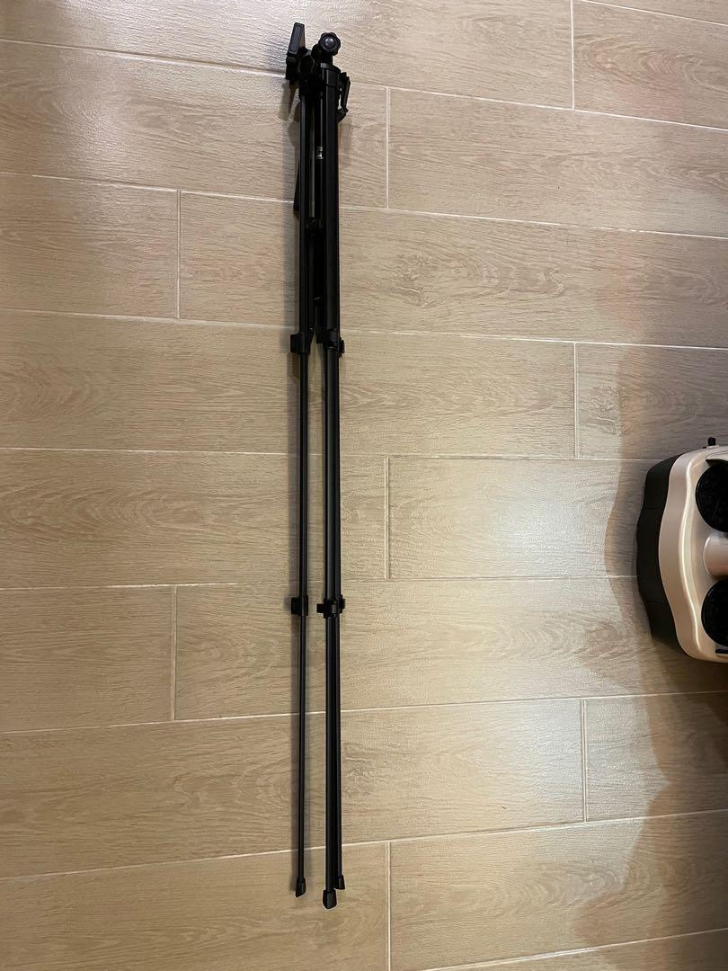 Sony VCTR610 Tripod 三腳架, 攝影器材, 攝影配件, 腳架 Carousell