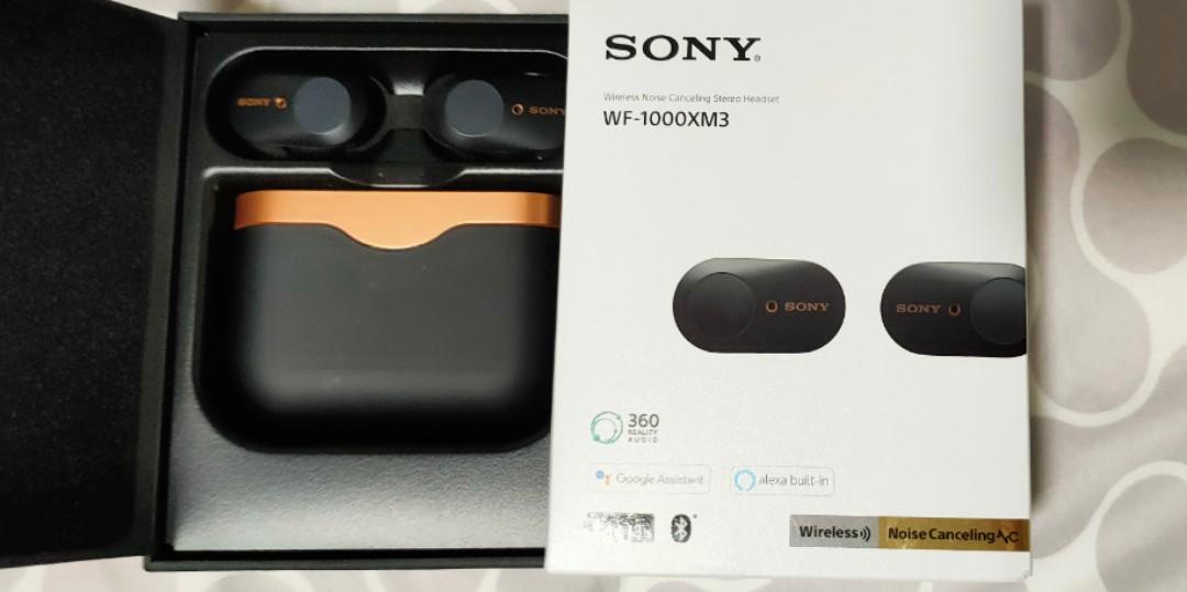 Sony wf 10000 clearance