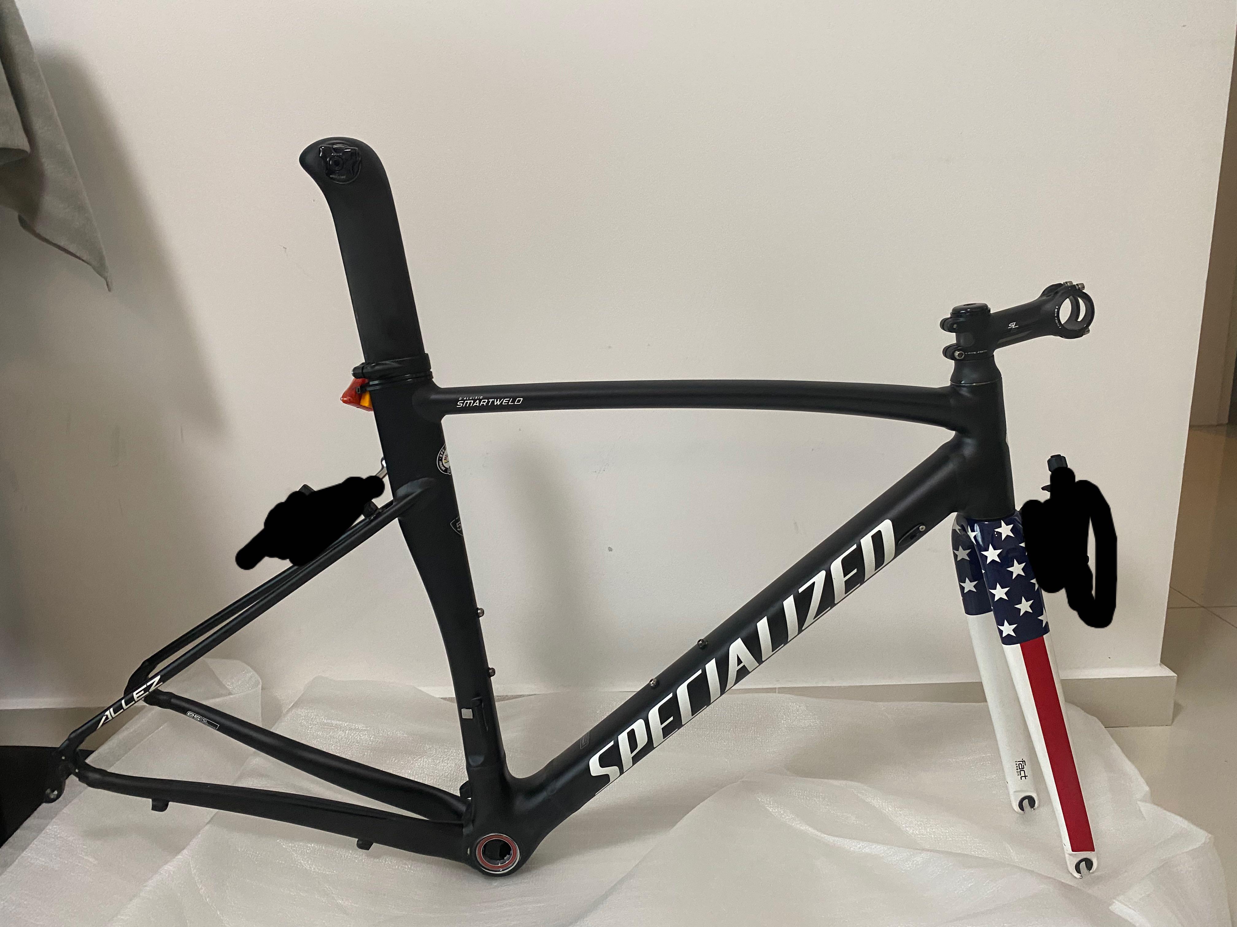 Allez sprint 54cm hot sale
