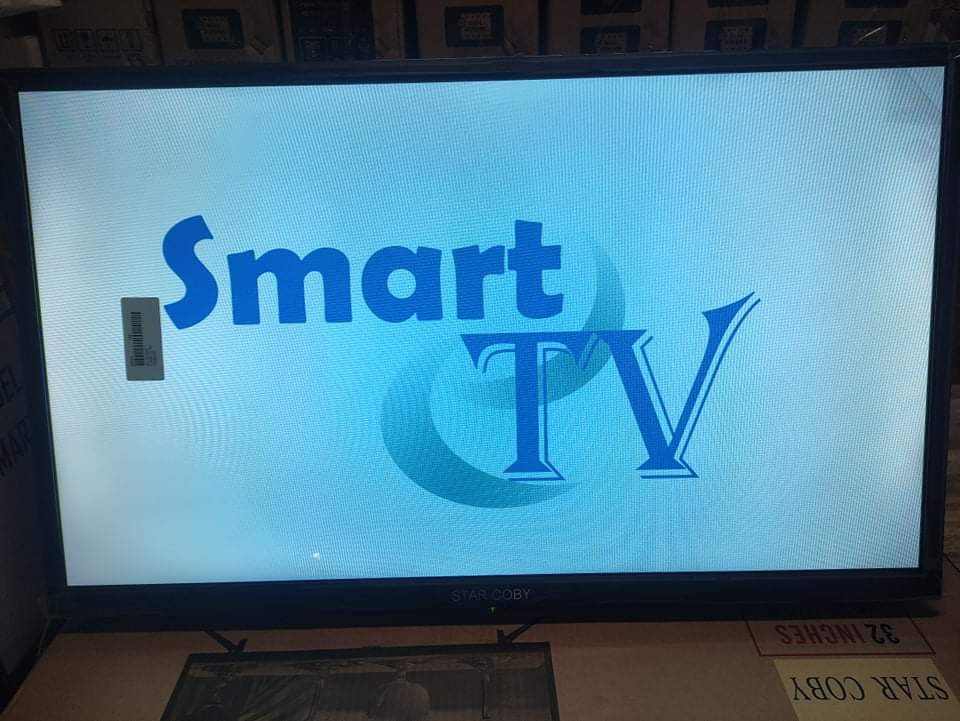 Star coby smart tv 32inch, TV & Home Appliances, TV & Entertainment, TV