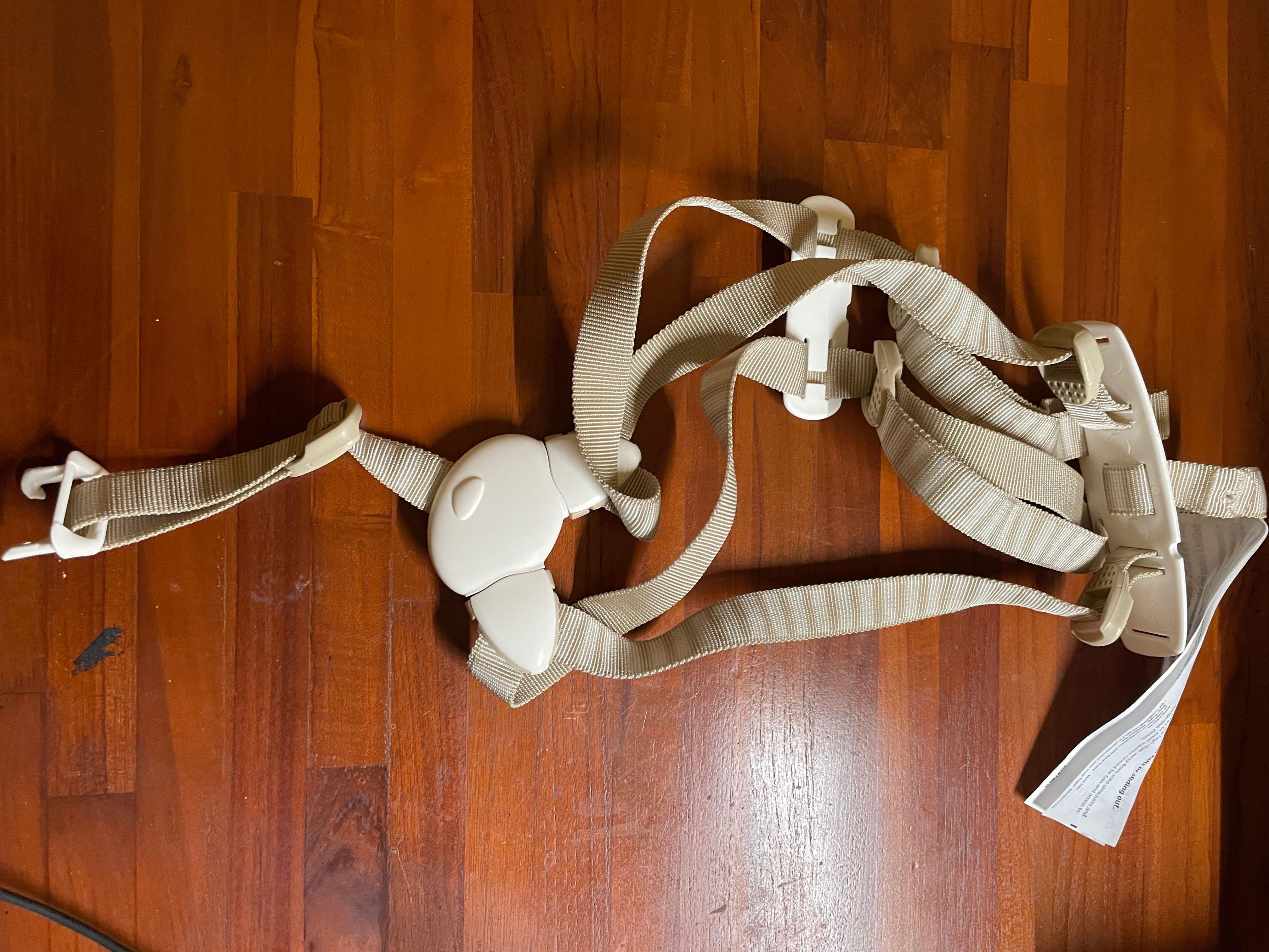 Tripp trapp 2025 5 point harness
