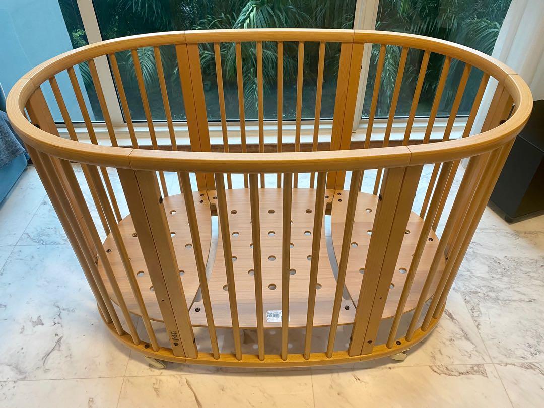 stokke sleepi bed sheets