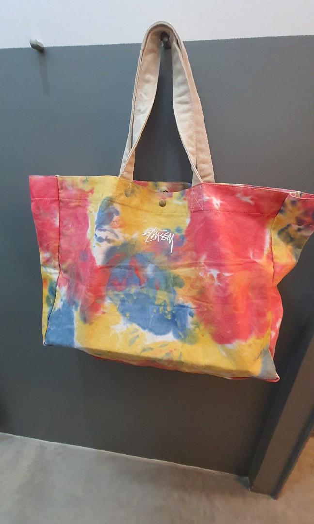 Stussy best sale beach tote