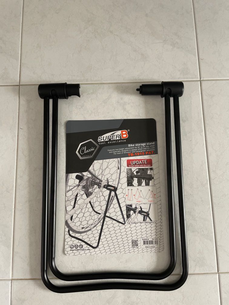 Super B bike stand, Sports Equipment, Bicycles & Parts, Parts