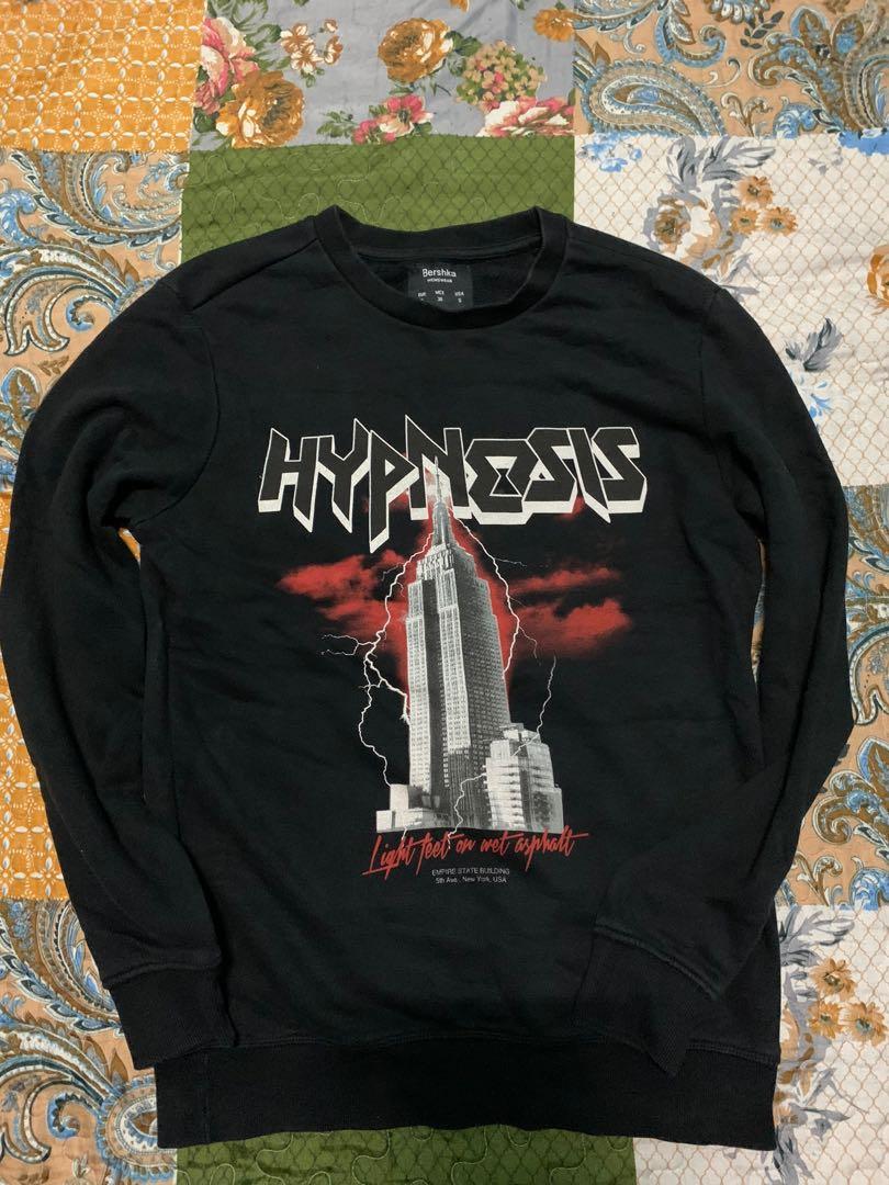 Sweatshirt band sale