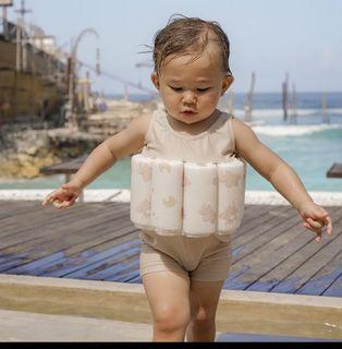 swimsuit summertides || baju renang anak || floatingsuit