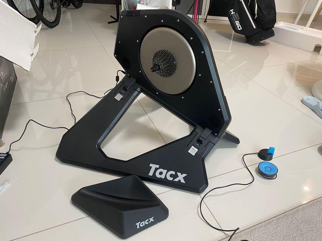 Tacx Neo Trainer with cassette and Ant+ receiver, Sports Equipment