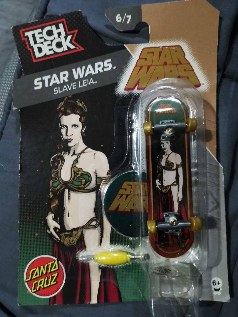 Tech deck hot sale star wars
