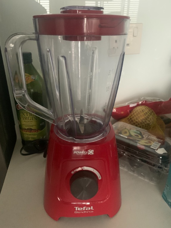 Tefal Blender Blendforce 2 Plastic BL4255, TV & Home Appliances, Kitchen Appliances, Juicers
