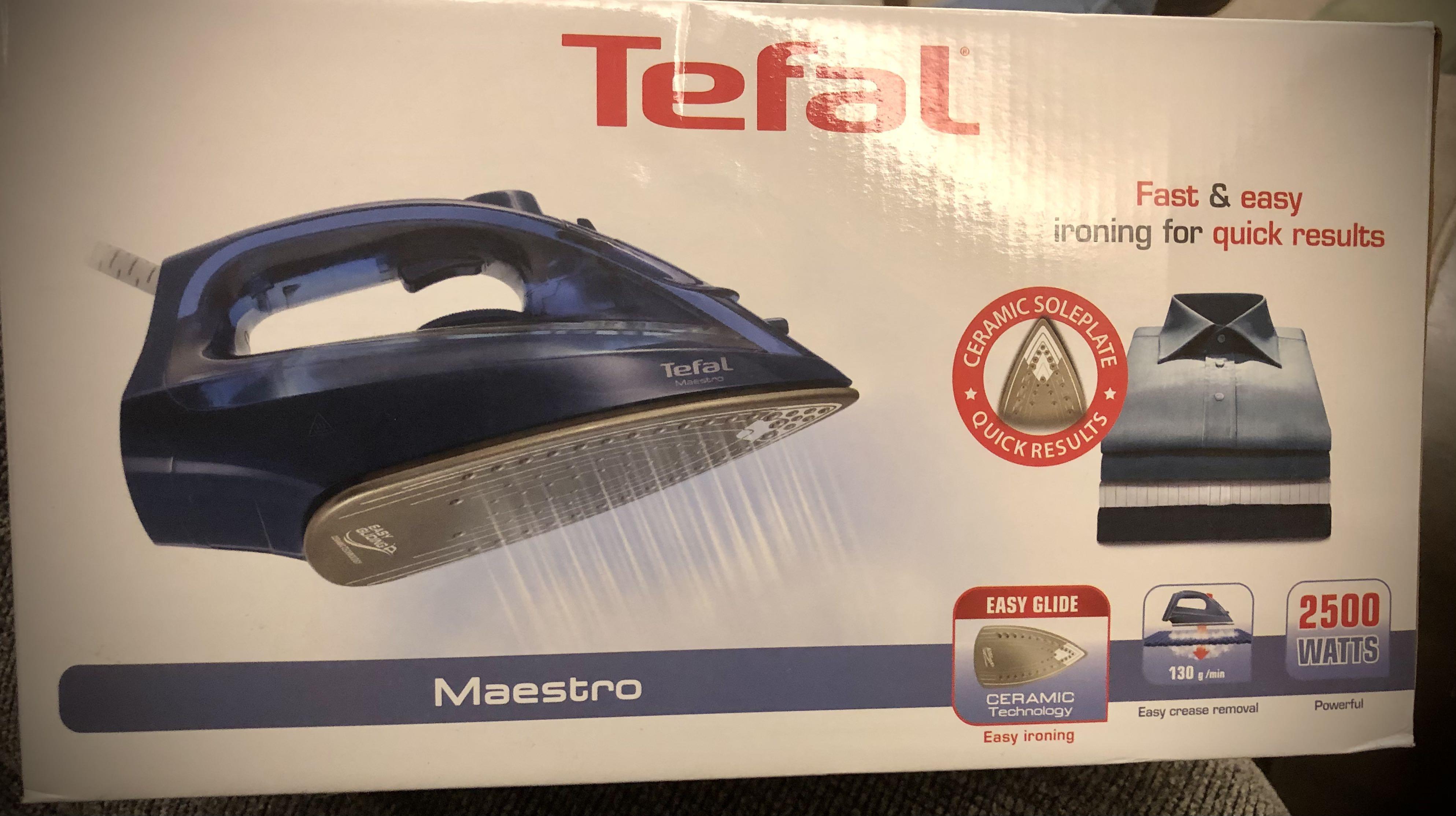 Tefal hotsell maestro fv1848