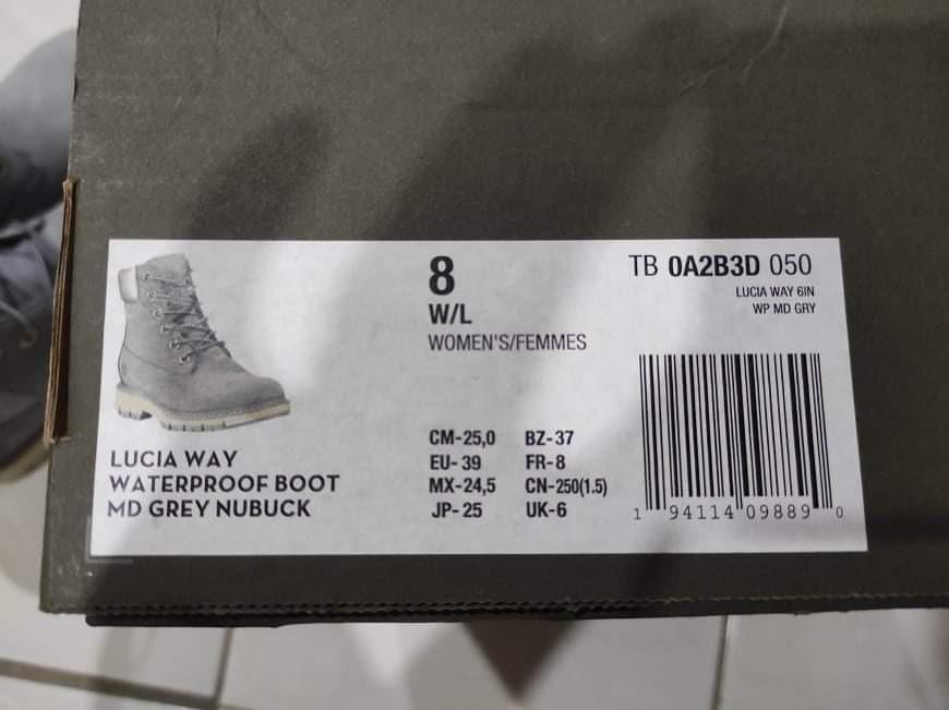 Timberland 2024 1361 w