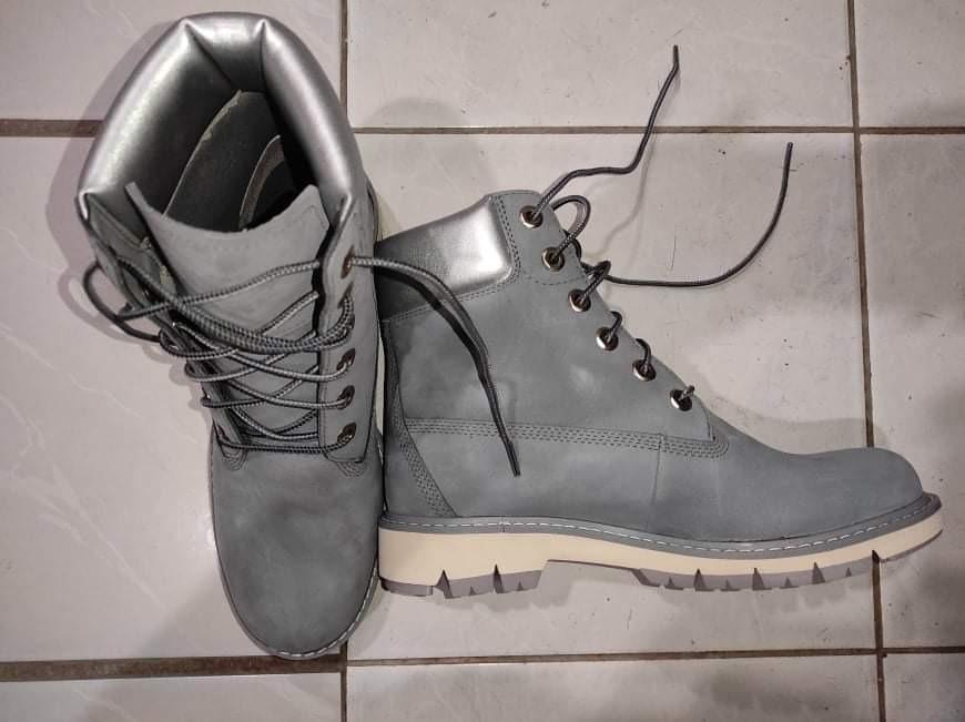 Lucia way 6 inch hot sale boot for women in black