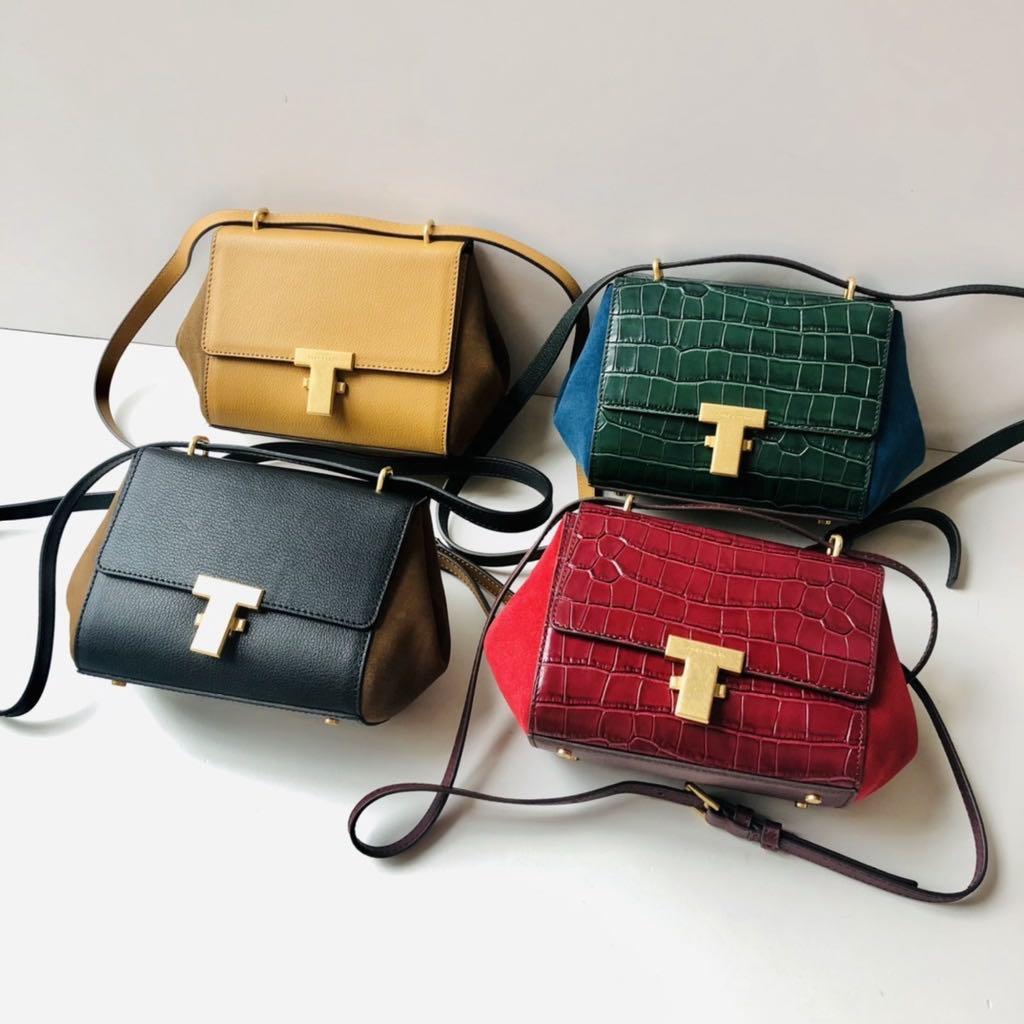 Tory Burch New Juliette Embossed Bag Women s Fashion Bags Wallets Shoulder Bags on Carousell
