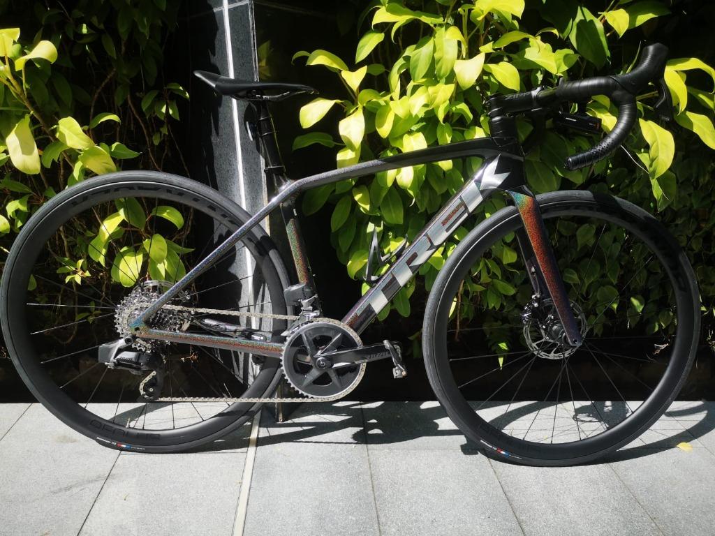 Trek Emonda SL6 eTap 2022, Sports Equipment, Bicycles \u0026 Parts, Bicycles on  Carousell