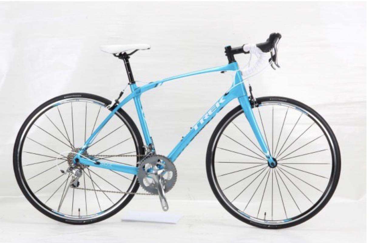 Trek Female Silque Road bike 52cm 