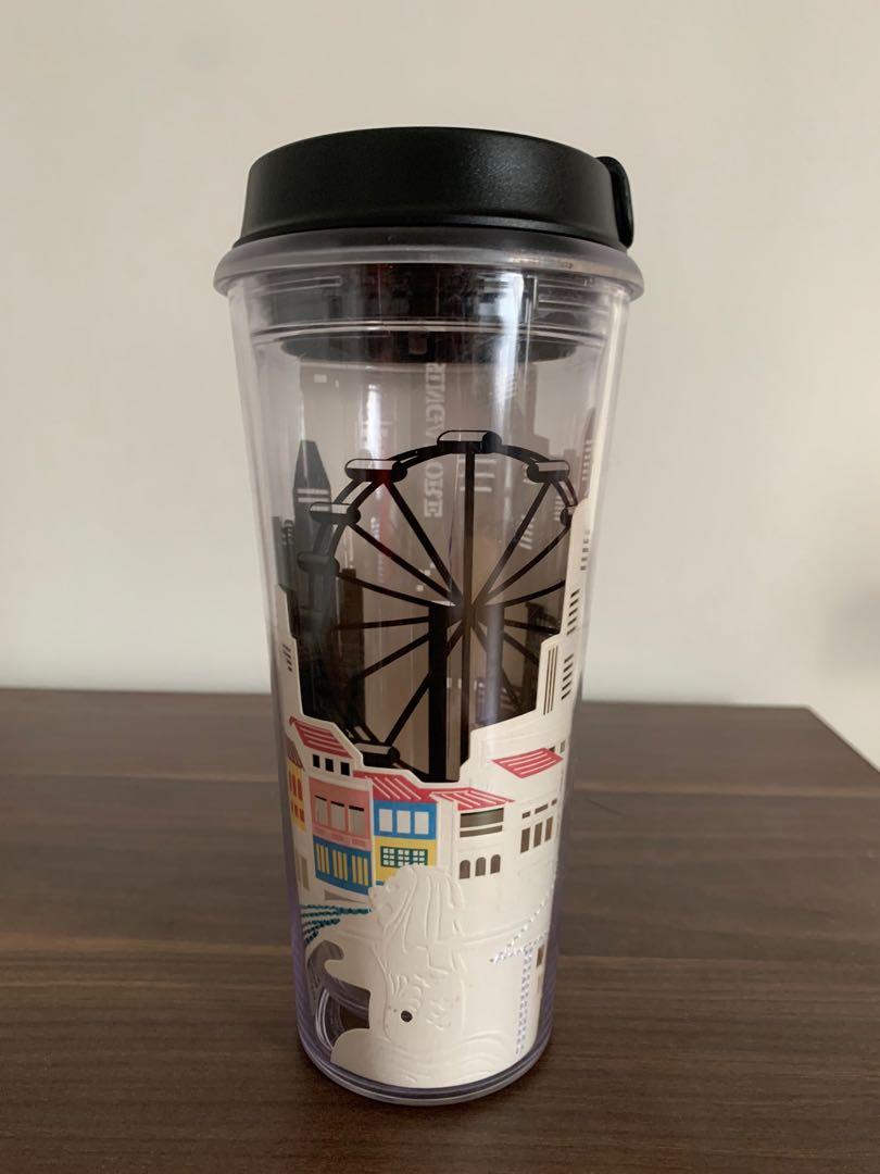 Tumbler Starbucks Singapore, Kitchen & Appliances di Carousell