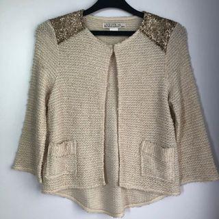 Tweed outer