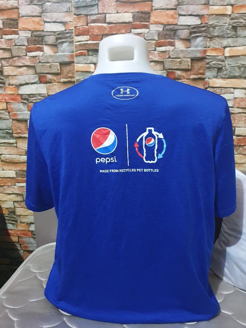 Pepsi under armour best sale