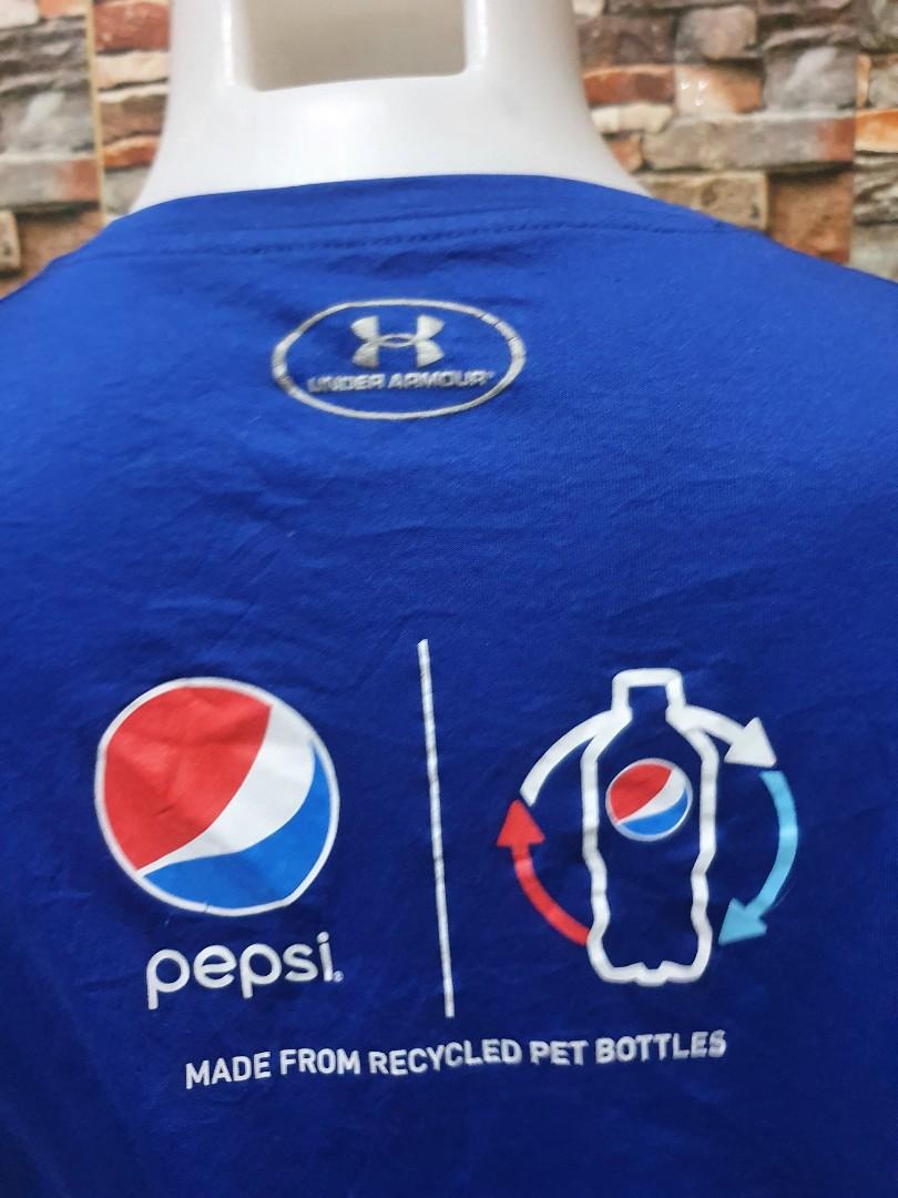 Pepsi under armour on sale