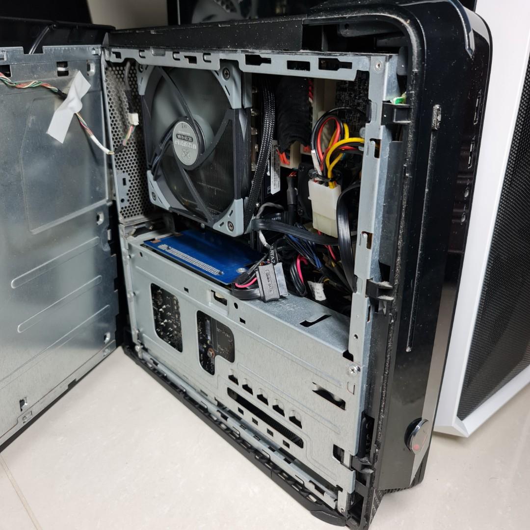 Alienware x51 r2 shop graphics card upgrade