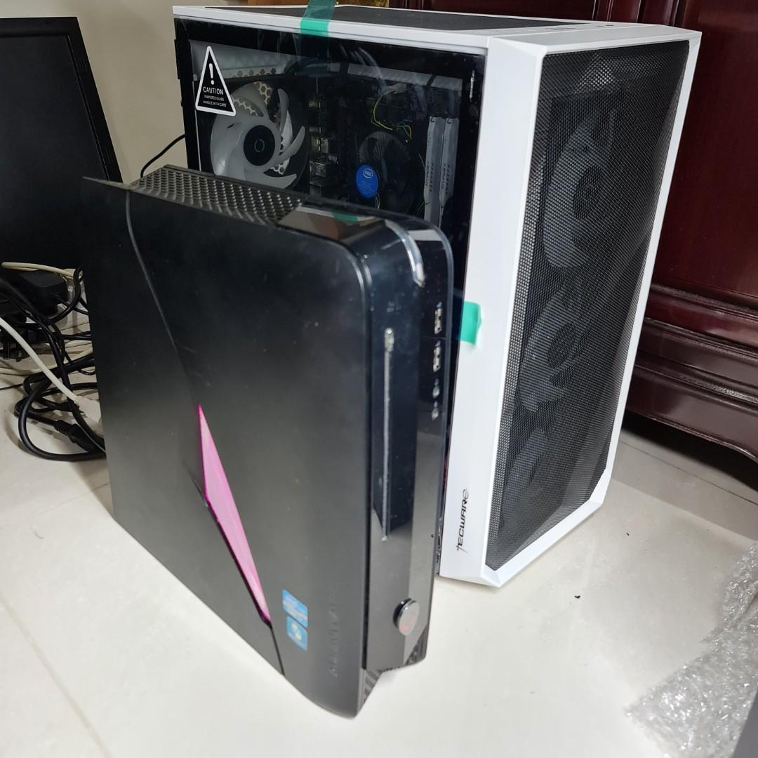 Alienware x51 r2 graphics cheap card upgrade