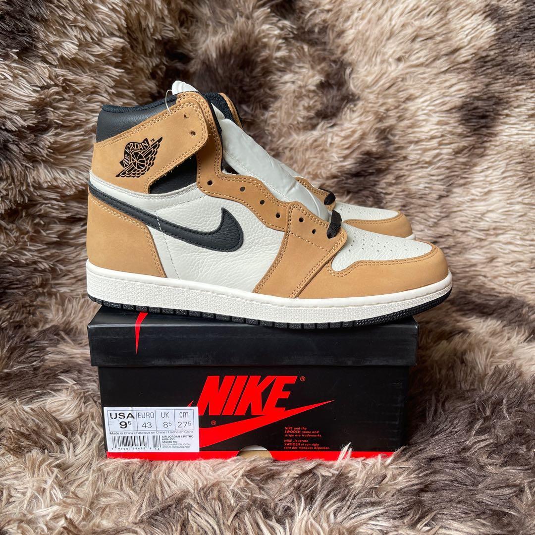 Aj1 roty clearance