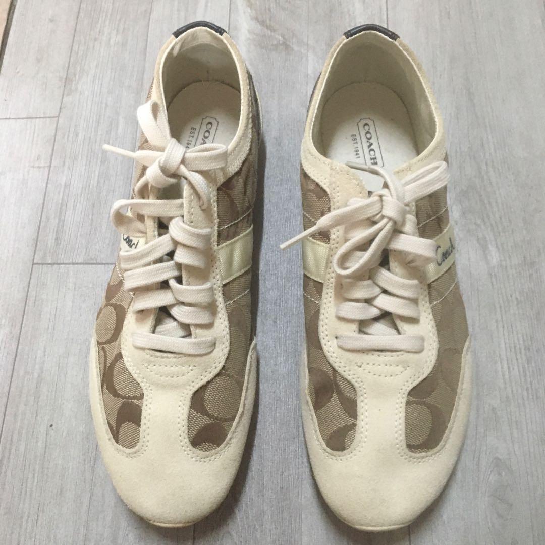 Coach shoes us outlet