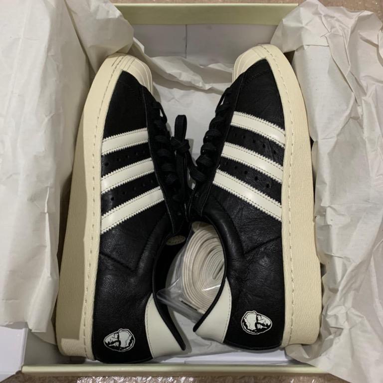 USA11 UK10.5 2015 ADIDAS SUPERSTAR ADI DASSLER 10th