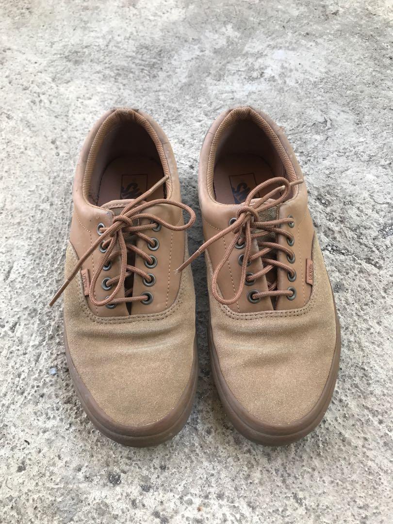 Vans cheap authentic wheat