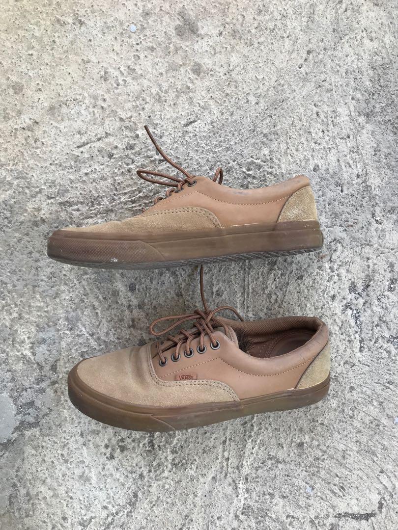 Vans cheap authentic wheat