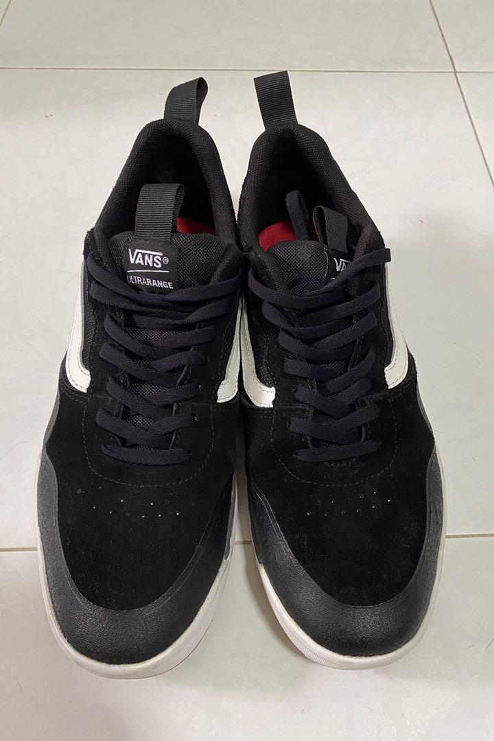 Vans Ultrarange Pro 2 US10.5 Men s Fashion Footwear Sneakers on Carousell
