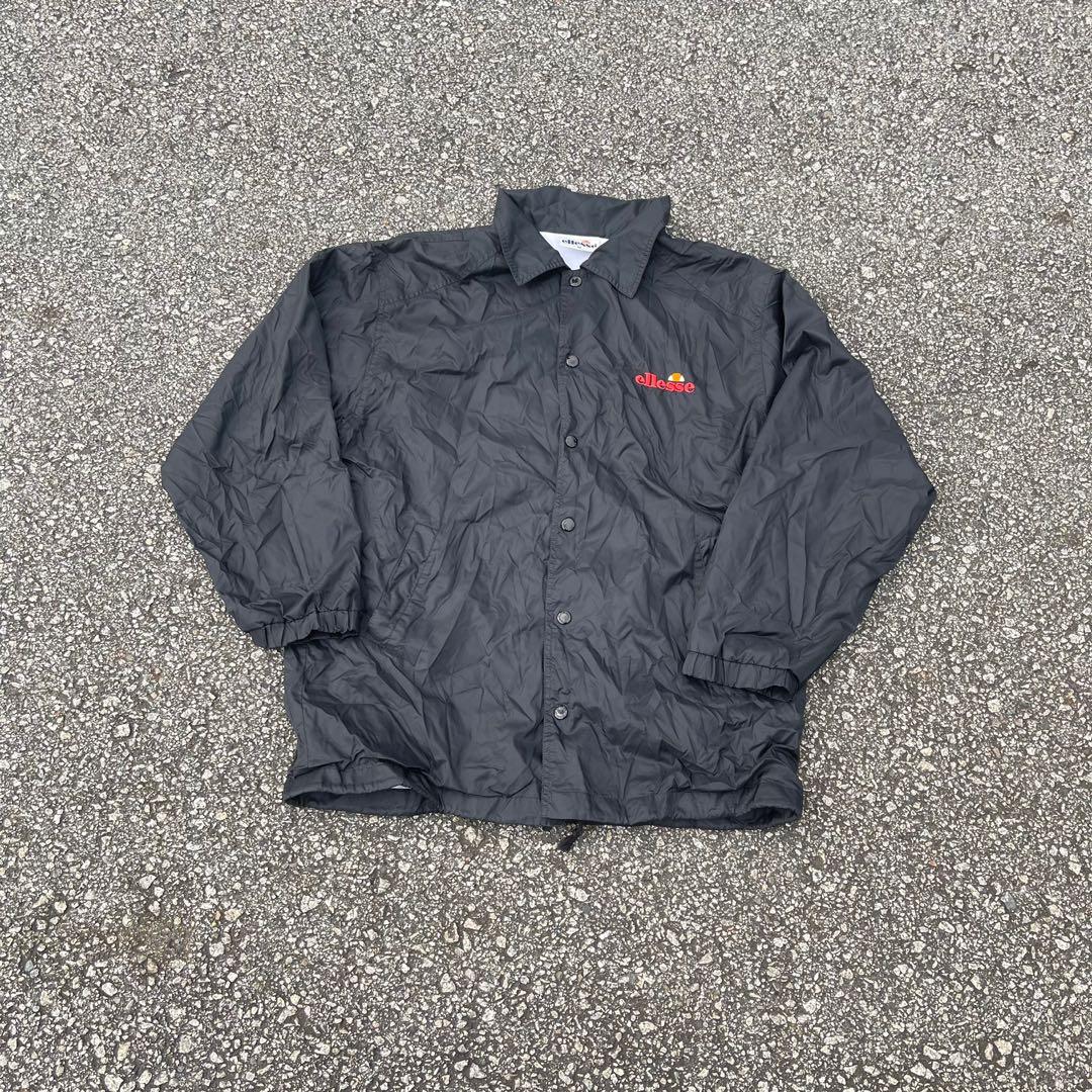 Ellesse coach jacket online