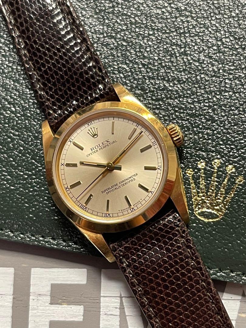 Rolex 67518 new arrivals