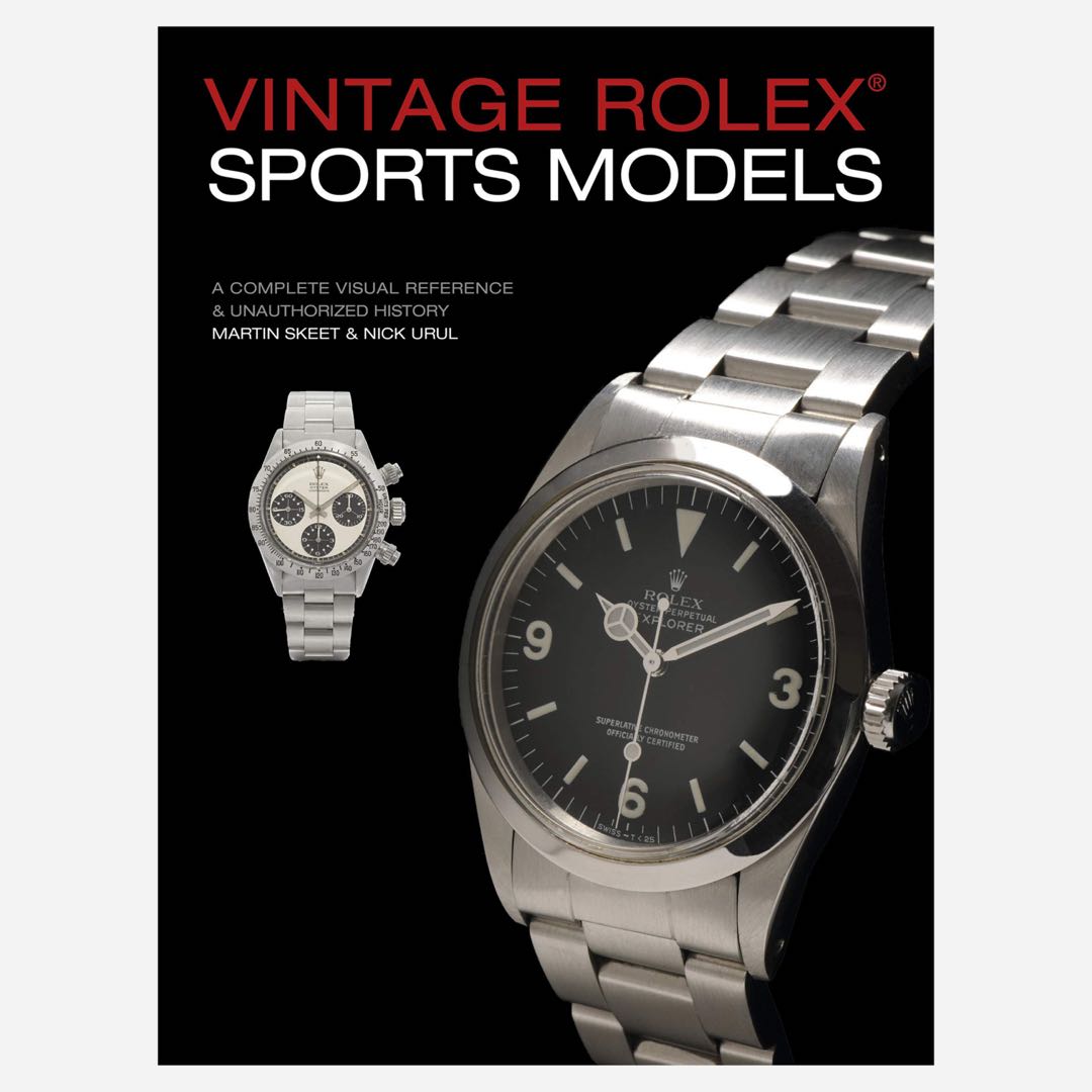 Vintage Rolex Sports Model: A Complete 