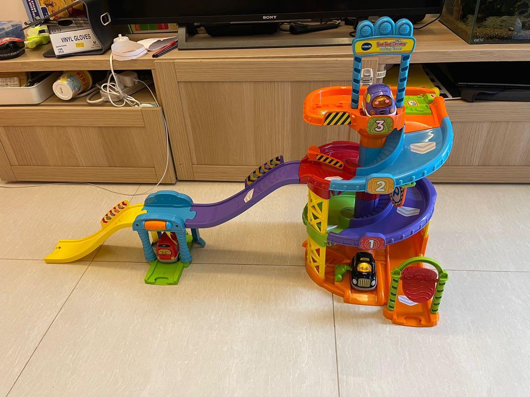 VTECH PARKING TOWER