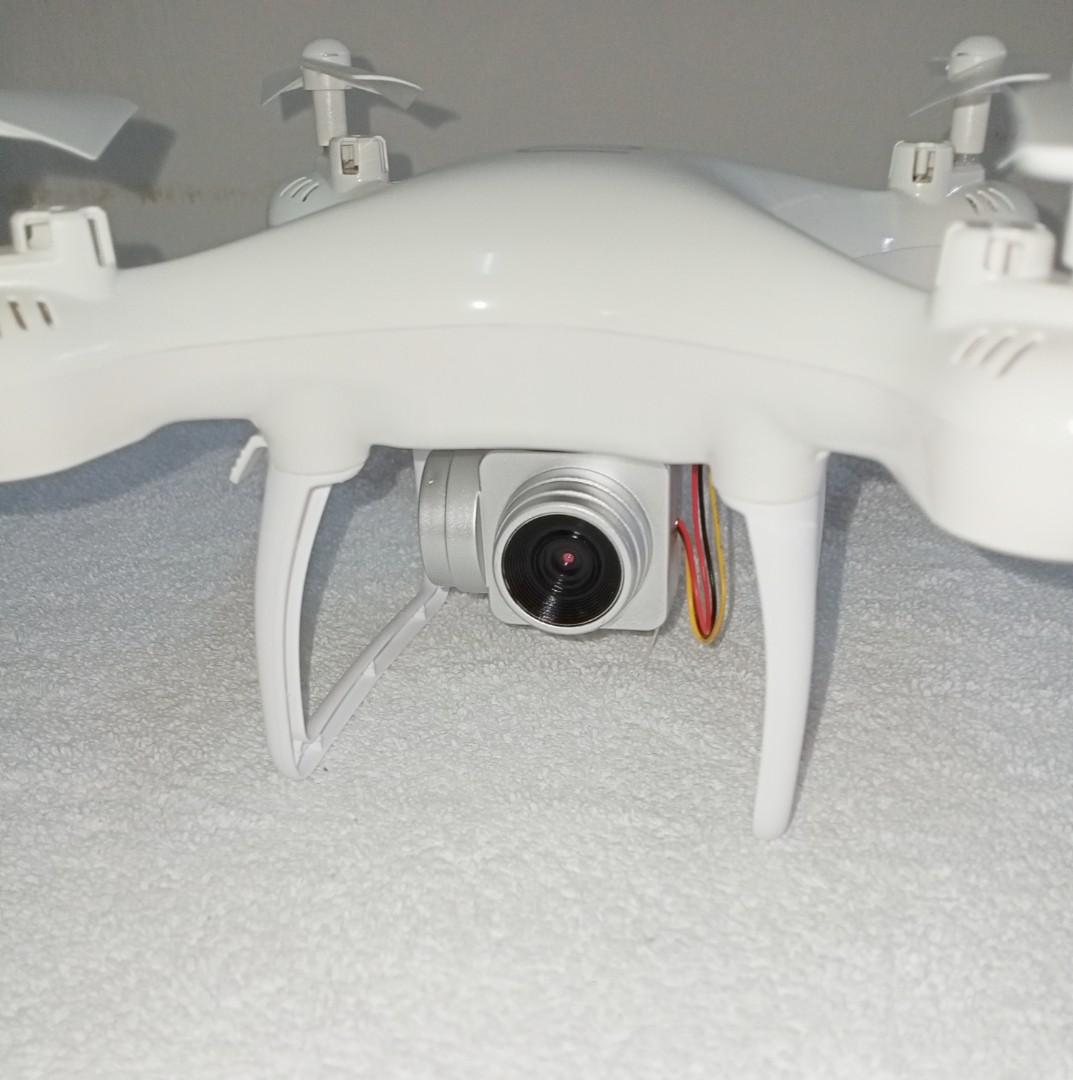 Andromeda drone shop with camera review