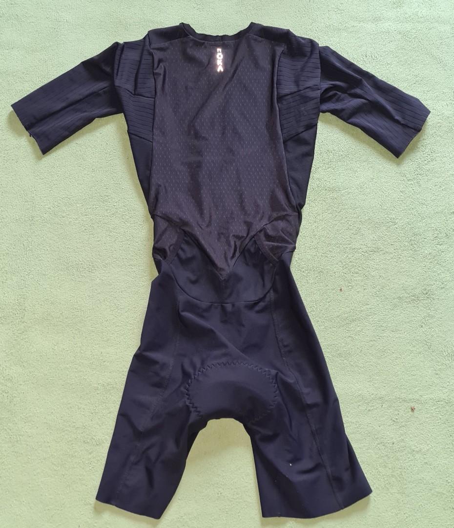 Men's gen ii elite online aero short sleeve tri suit