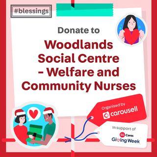 Woodlands Social Centre (Welfare & Nurses) is looking for