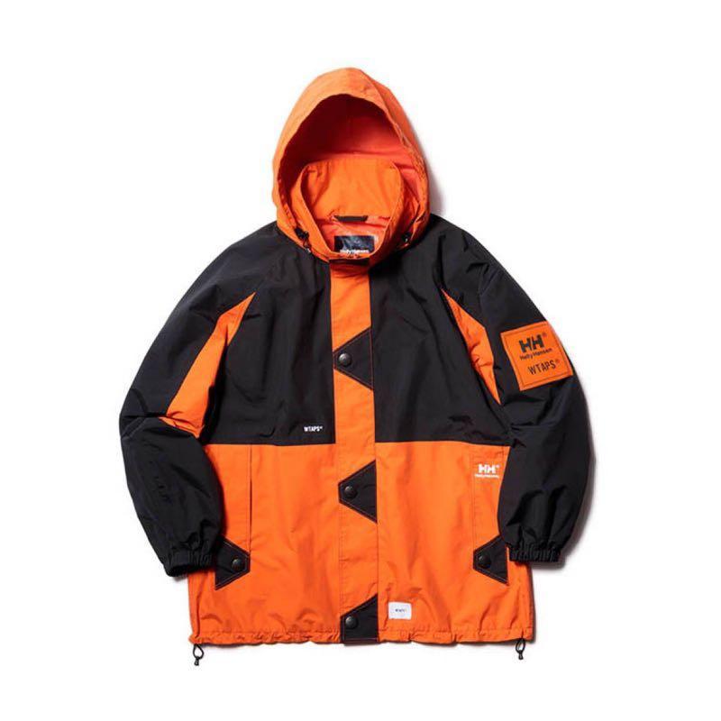 wtaps helly hansen bow jacket not modular wcpo jungle income shirt