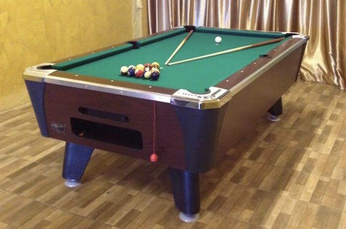 WTB Pool Table (Category: Looking For) located in Singapore. Submitted by chickengorilla (Listing ID 1127678249, Image 1). Description: Looking / Want to Buy USED Pool Table in 7 / 8 / 9 feet CONDITION: USED pm with offers pls .