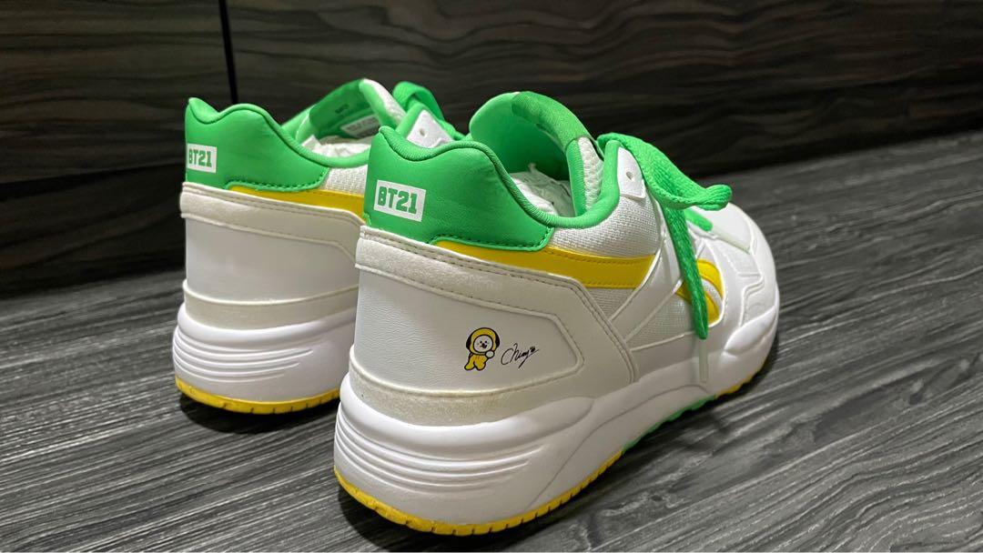 Reebok bridge 2. bt21 outlet