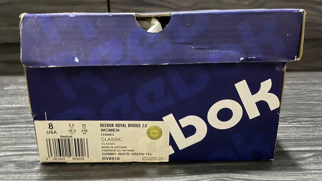 Reebok bridge 2. bt21 hotsell