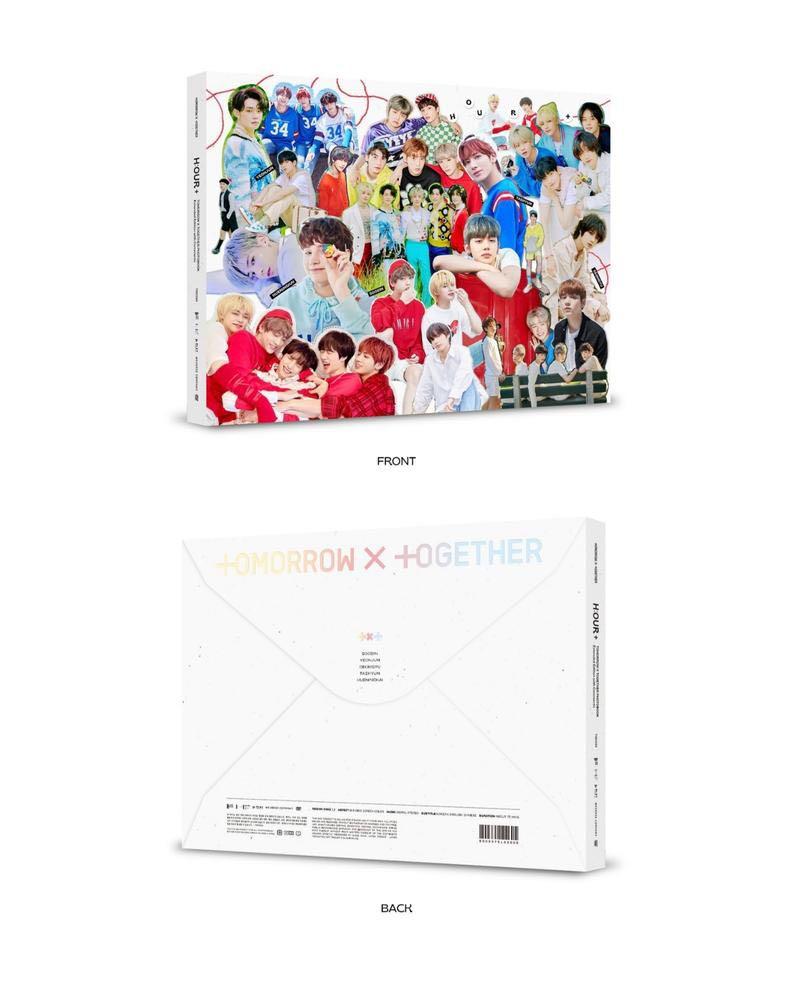 スーパーセール】 TXT THE 3RD PHOTOBOOK H:OUR Extended