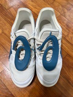 WTS USED ASICS All Courts Alpha S US9